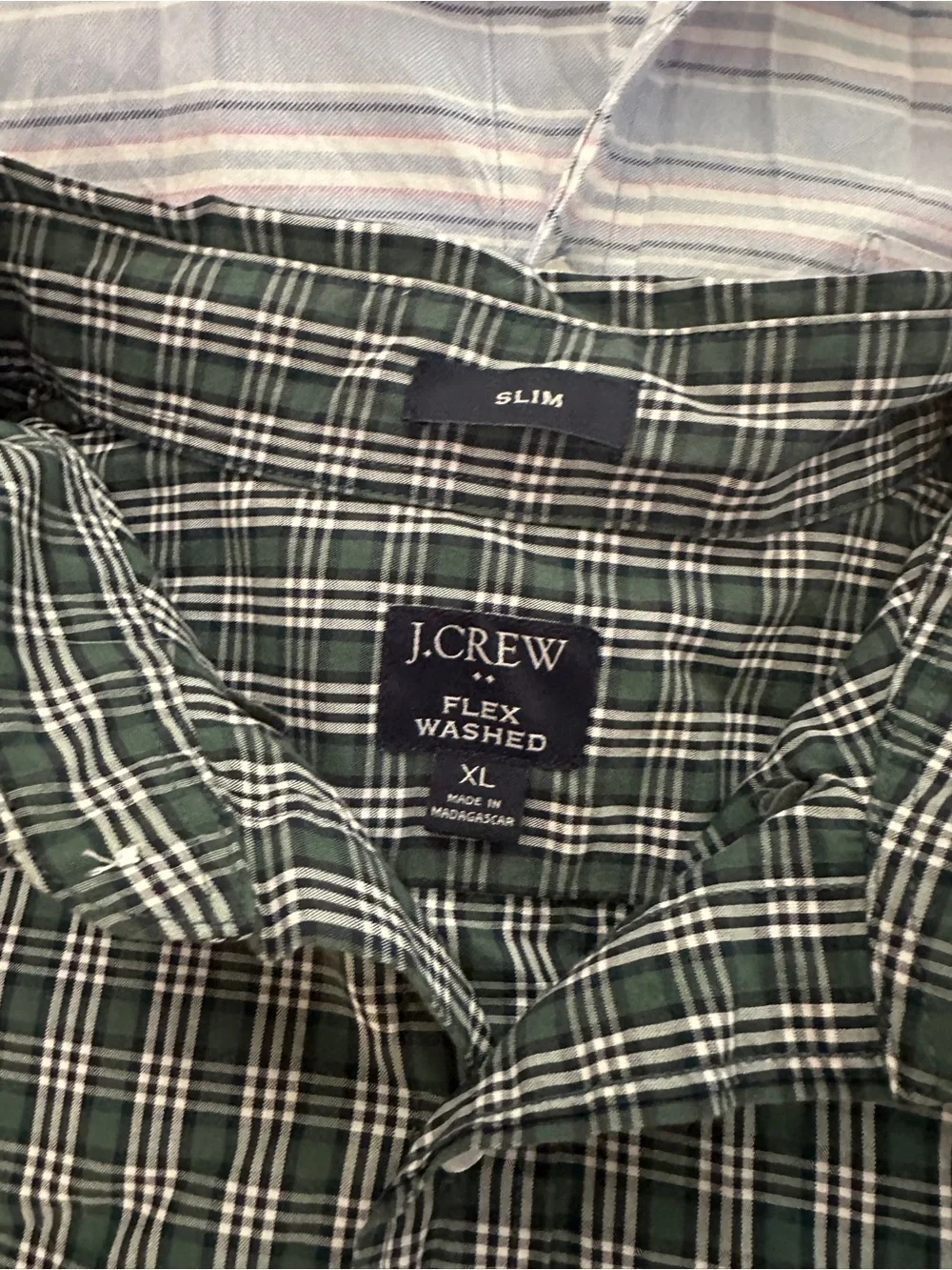 J. Crew $15 each